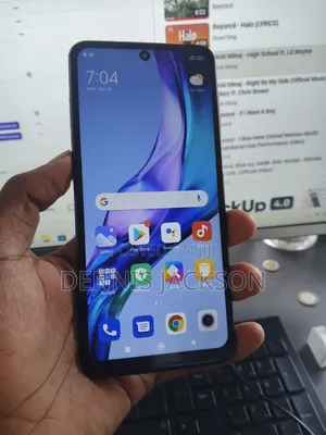 Xiaomi Redmi Note 9S 128 GB Blue