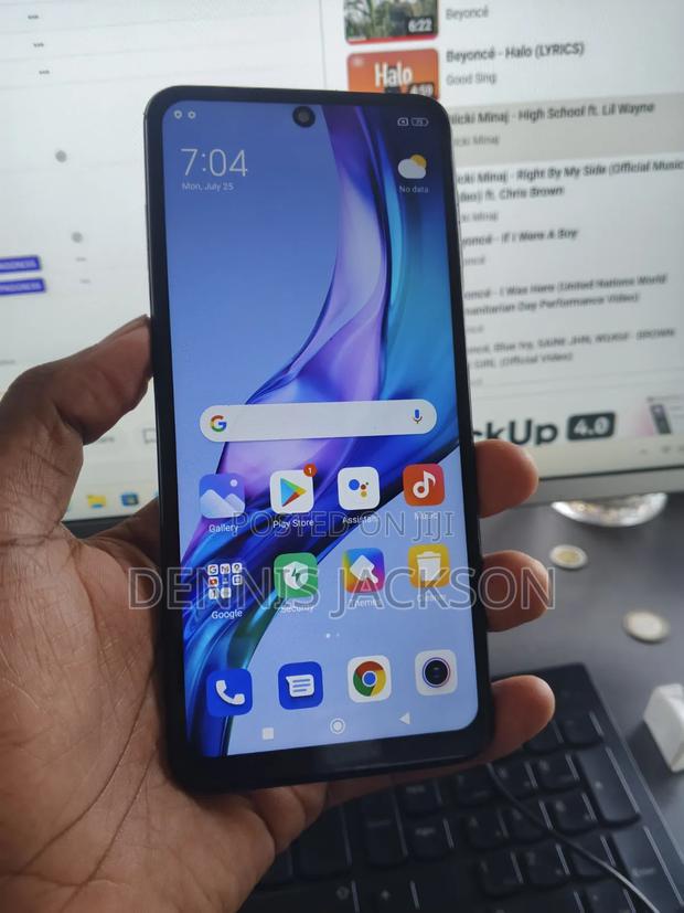 Xiaomi Redmi Note 9S 128 GB Blue - thumbnail 2