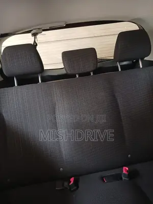 Toyota Vitz 1.0 FWD 5dr 2019 Black