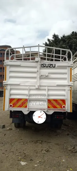 Isuzu NQR for Sale