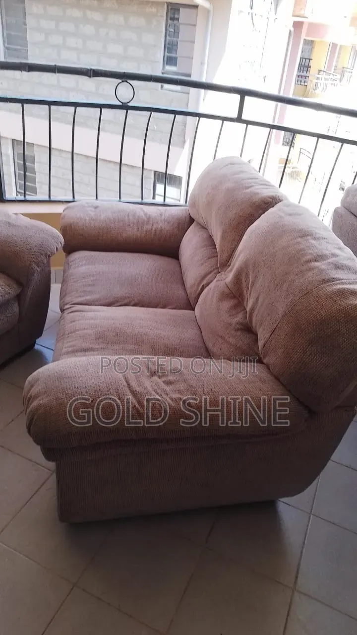 Sofaset Cleaning Process