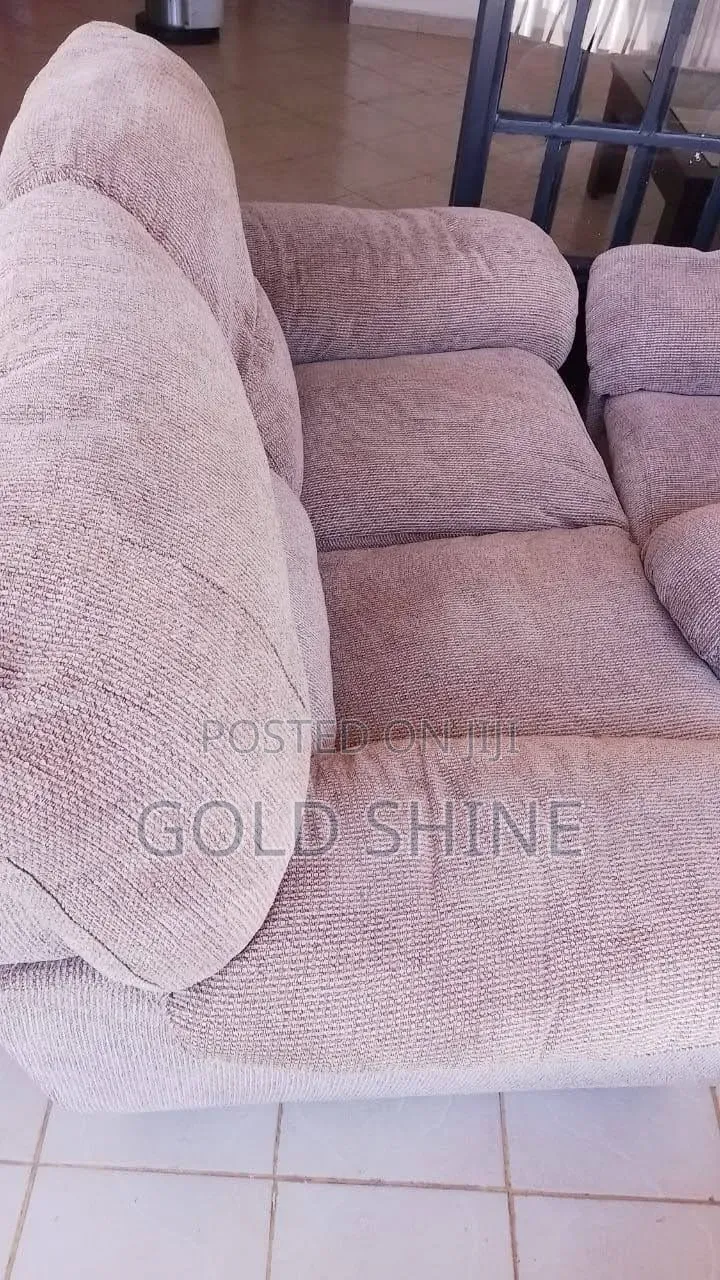 Sofaset Cleaning Process