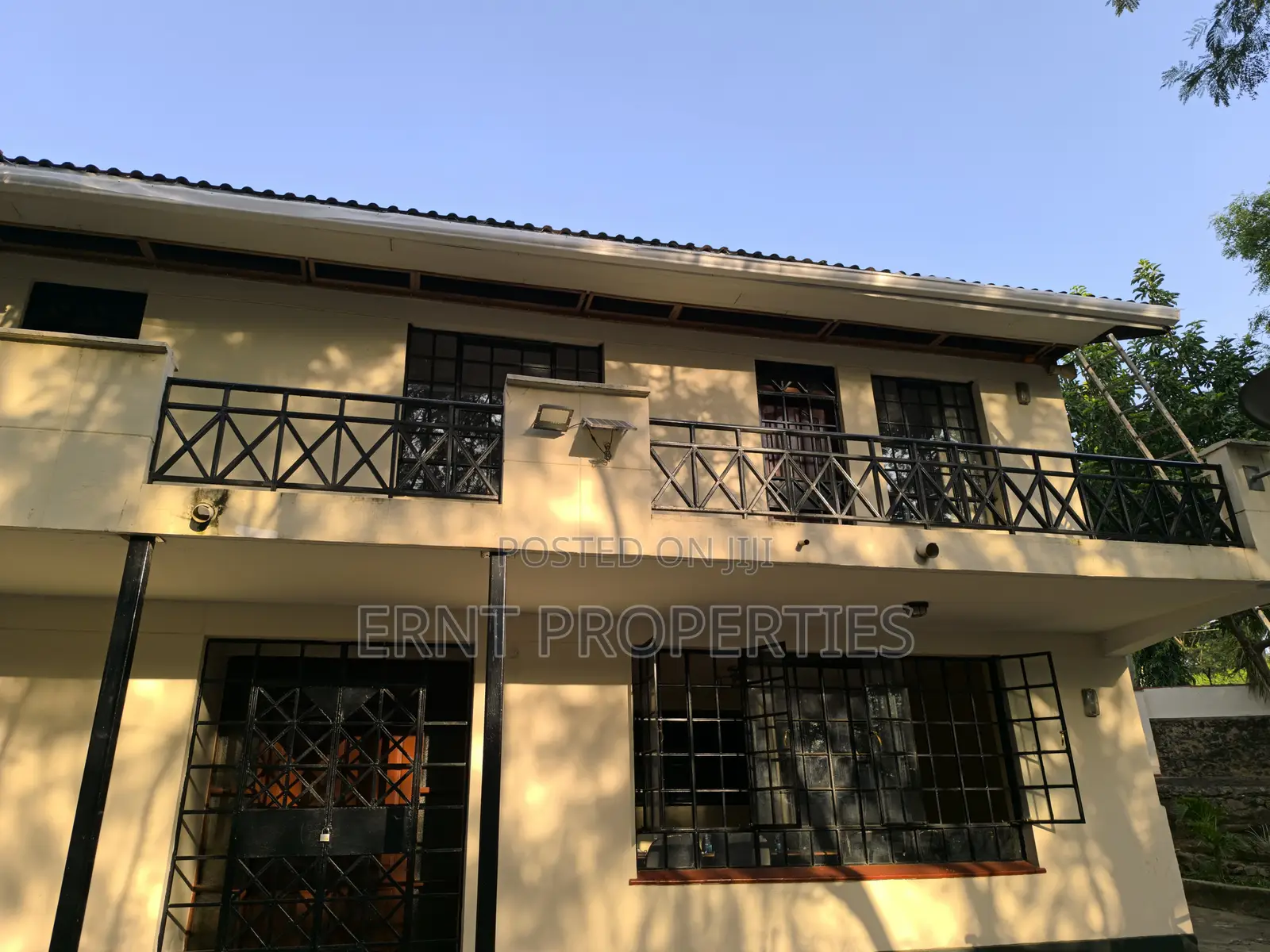 4bdrm Mansion in Kisumu for sale
