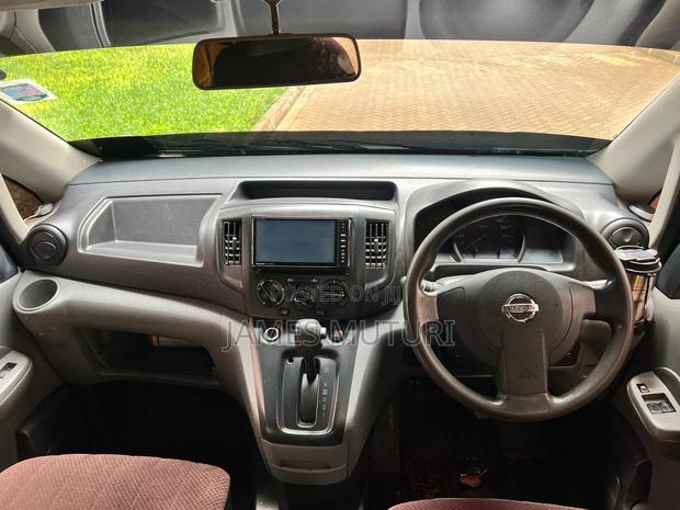 Nissan NV200 2014 White - thumbnail 7