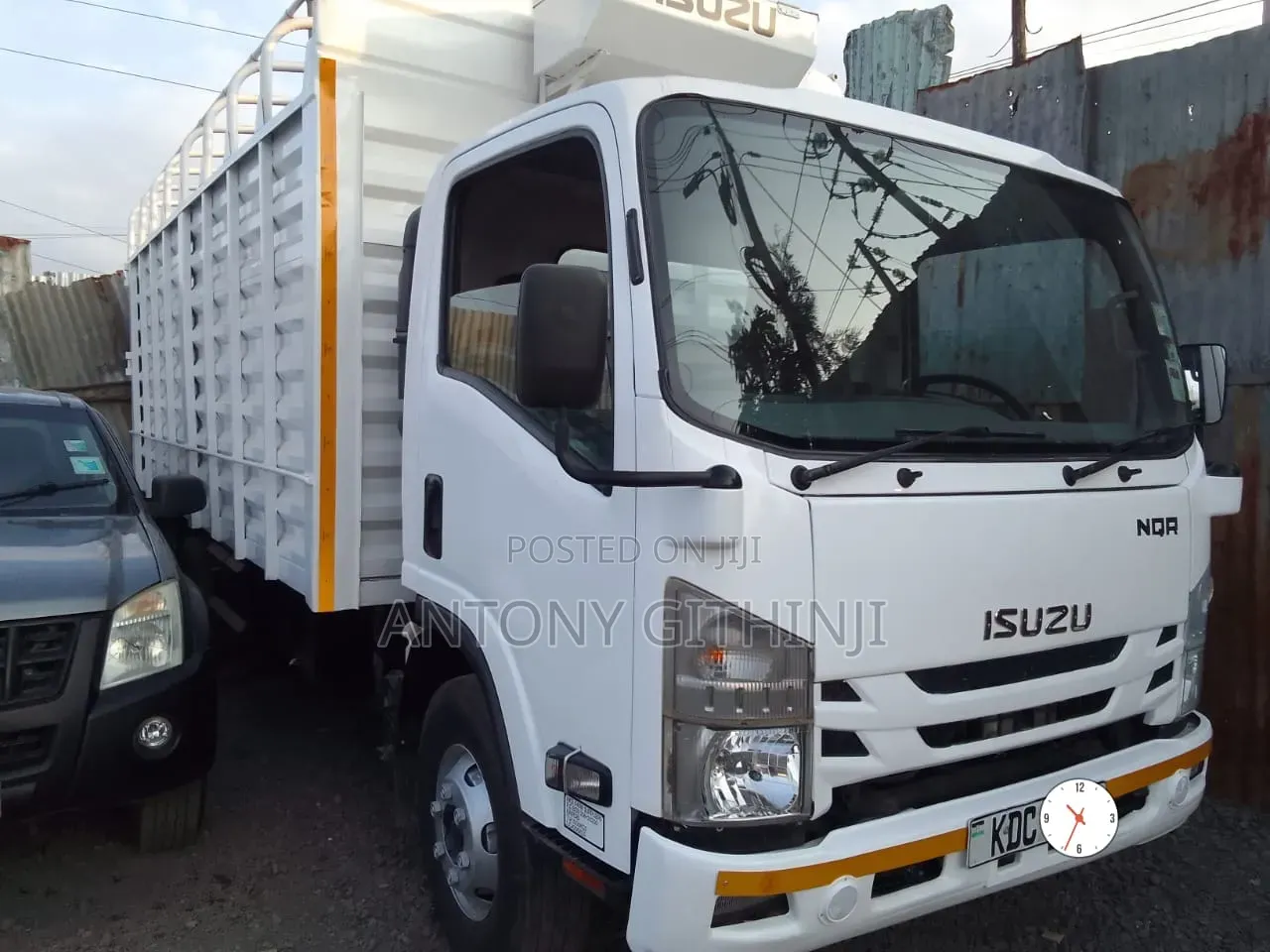 Isuzu NQR for Sale