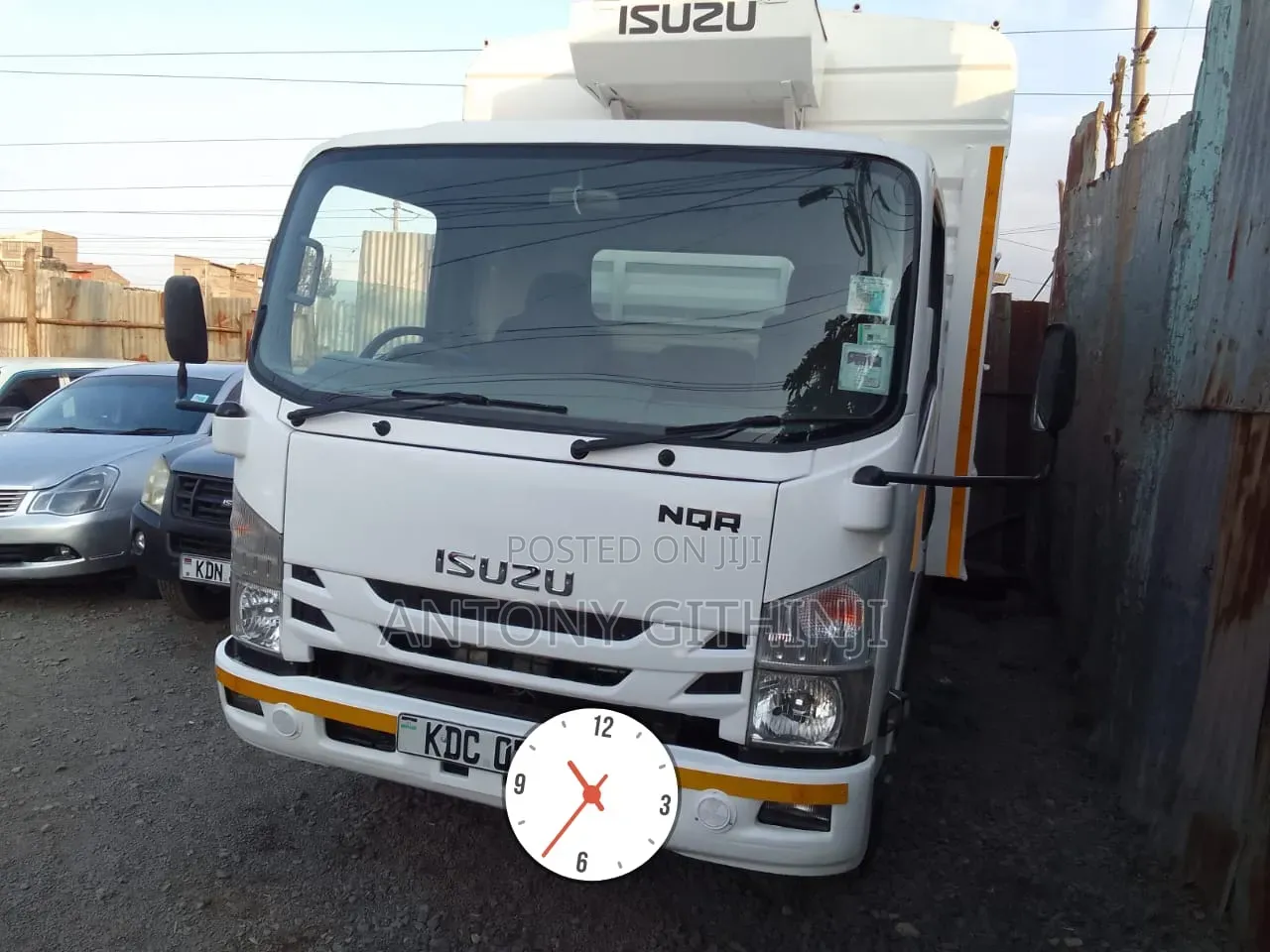Isuzu NQR for Sale
