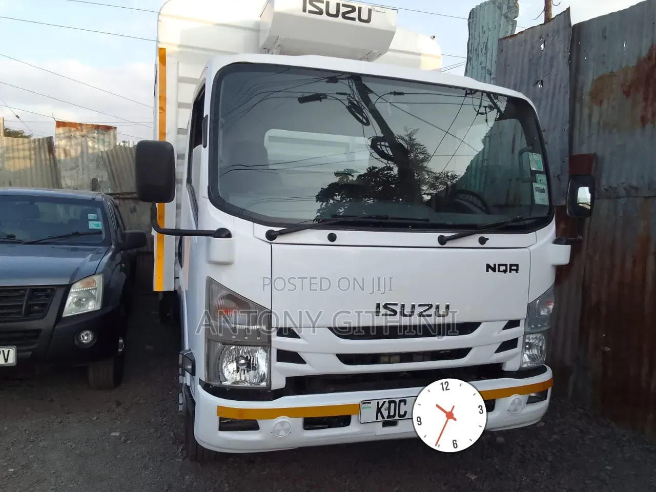 Isuzu NQR for Sale
