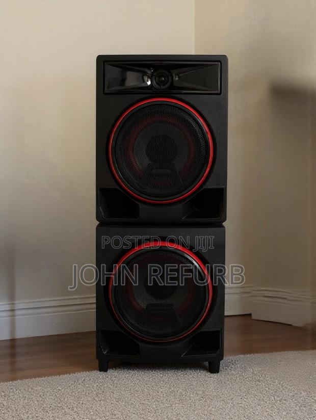 Xboom Lg Music System - thumbnail 2