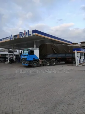 Trusted Logistics Provider-Semi Trailer Available