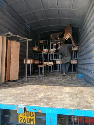 Trusted Logistics Provider-Semi Trailer Available