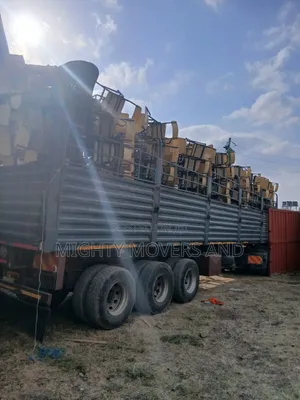Trusted Logistics Provider-Semi Trailer Available
