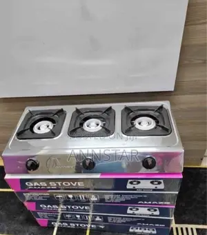 Amaze 3 Burner Table Top Cooker