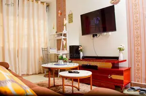Mg's Mountain Nest | Modern One-Bedroom Airbnbnear Garden City Mall