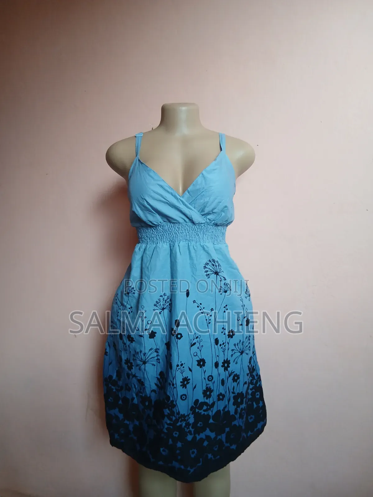 Dress and Skirt