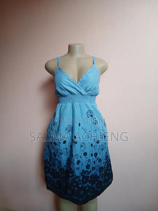 Dress and Skirt