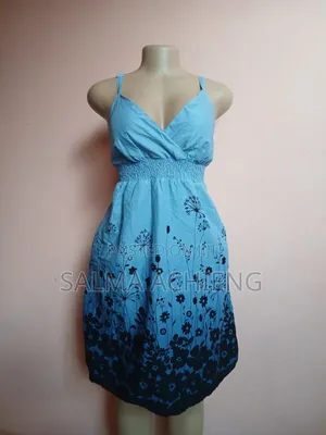 Dress and Skirt