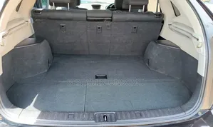 Toyota Harrier 2009 Black