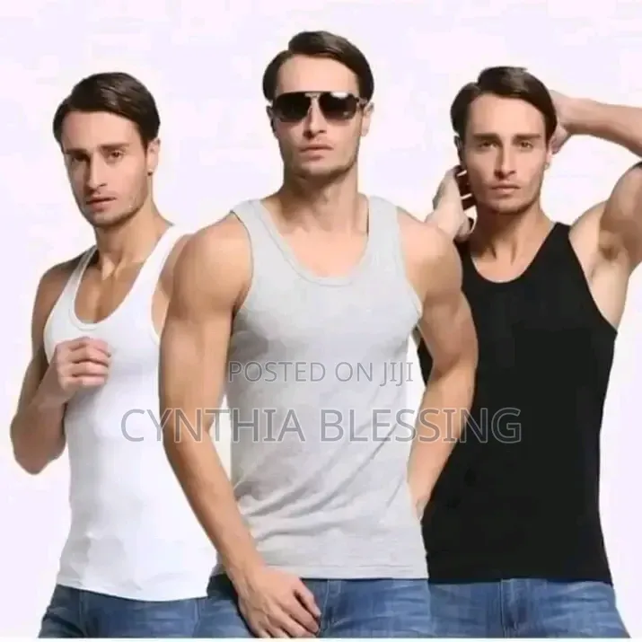 3 PCS Men's Veats