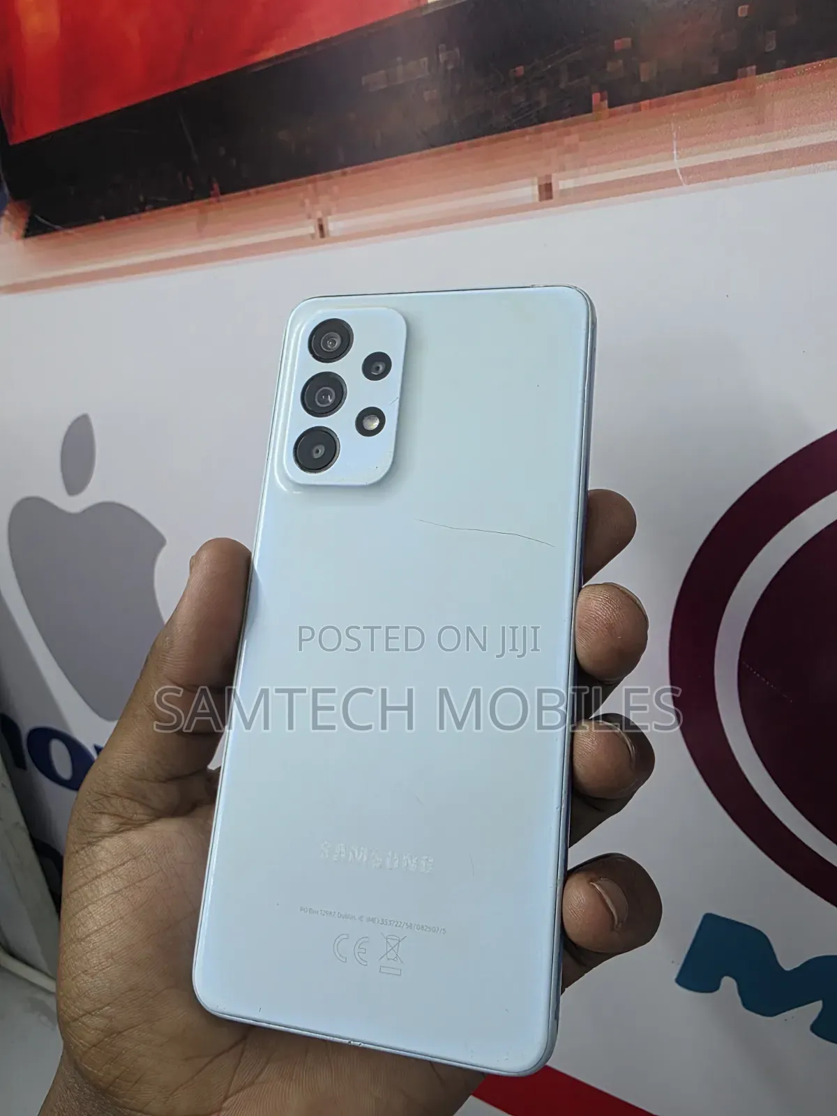 Samsung Galaxy A33 5G 128 GB