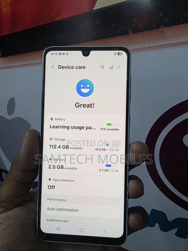 Samsung Galaxy A33 5G 128 GB - thumbnail 3