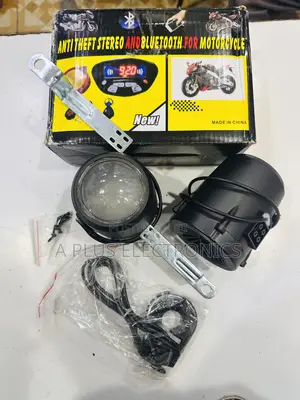 Motorcycle Radio 988 Bluetooth/Usb/Mem Built-in Fm Radio