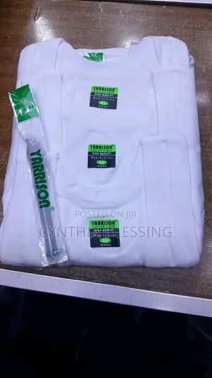 3 PCS Men's Cotton Vests