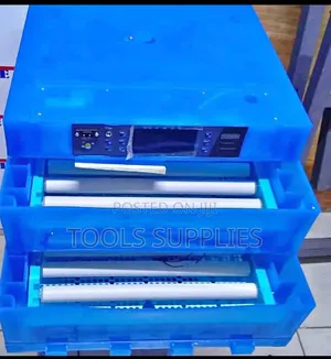 Automatic Eggs Incubator 128 Capacity
