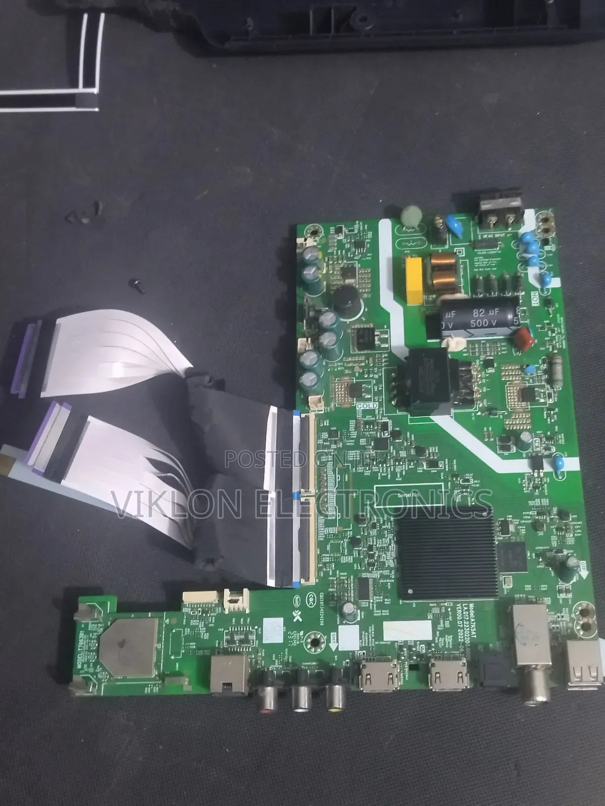 We Repair and Also Buy Broken Tv
