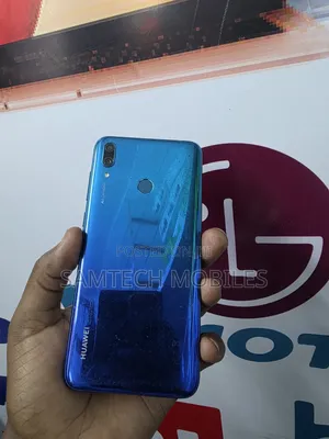 Huawei Y7 2019 32 GB Blue