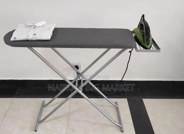 Metallic Ironing Board