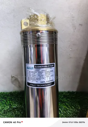 Aico 2hp Submersible Pump/ Electric Submersible Pump 210m
