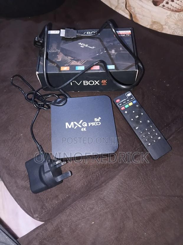 Selling Brand New Android Tv Box .