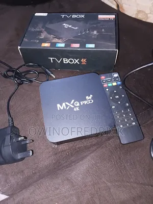 Selling Brand New Android Tv Box .