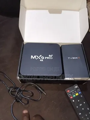 Selling Brand New Android Tv Box .