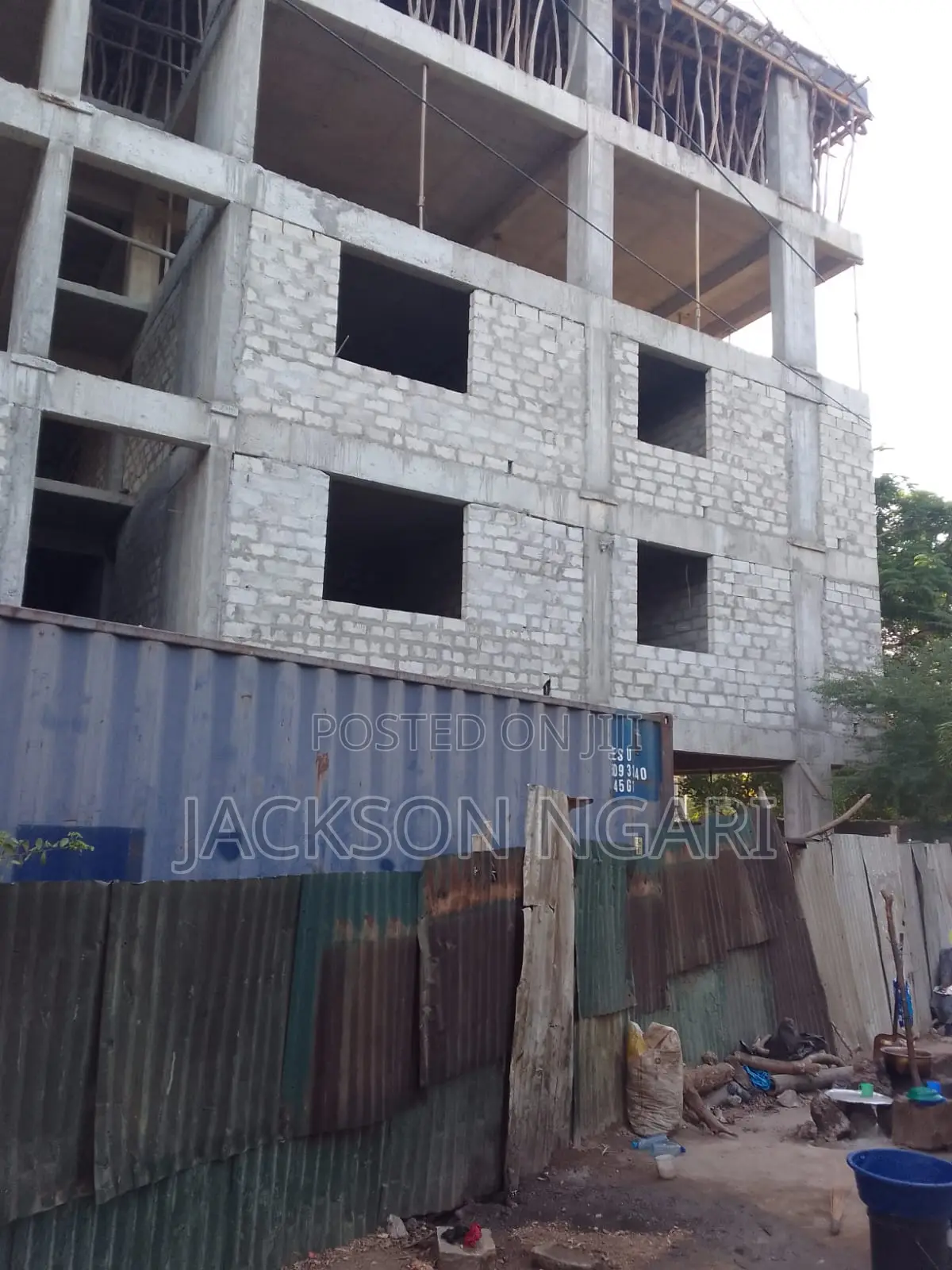 Experienced Fundi – Block Work Plastering