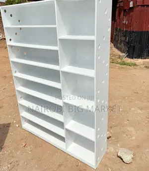 Executive Wooden Shoes Rack