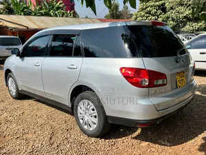 Nissan Wingroad 2012 Silver