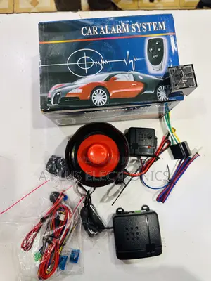 Car Alarm System With Cut Out V200 – Best Choice for Car Protection
