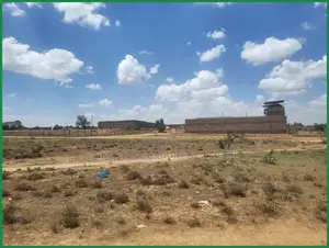 1/8 Acre Plot Near Maasai Mara University, Narok - KSH 1.5m