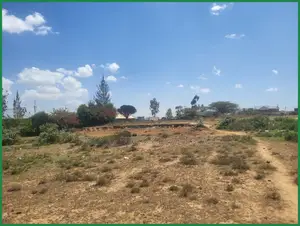 1/8 Acre Plot Near Maasai Mara University, Narok - KSH 1.5m
