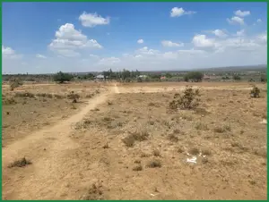 1/8 Acre Plot Near Maasai Mara University, Narok - KSH 1.5m
