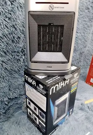 Mika Mh201 - Ceramic Heater, 750w-1500w