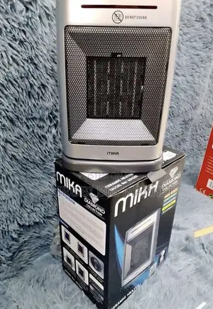 Mika Mh201 - Ceramic Heater, 750w-1500w