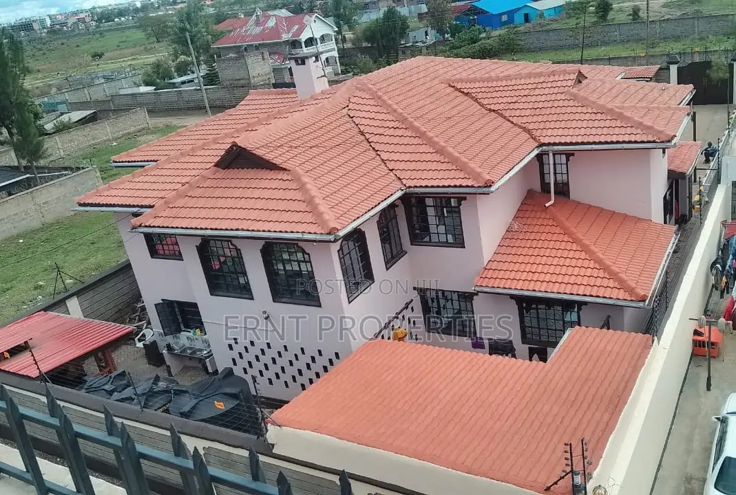 9bdrm Mansion in Kitengela for sale