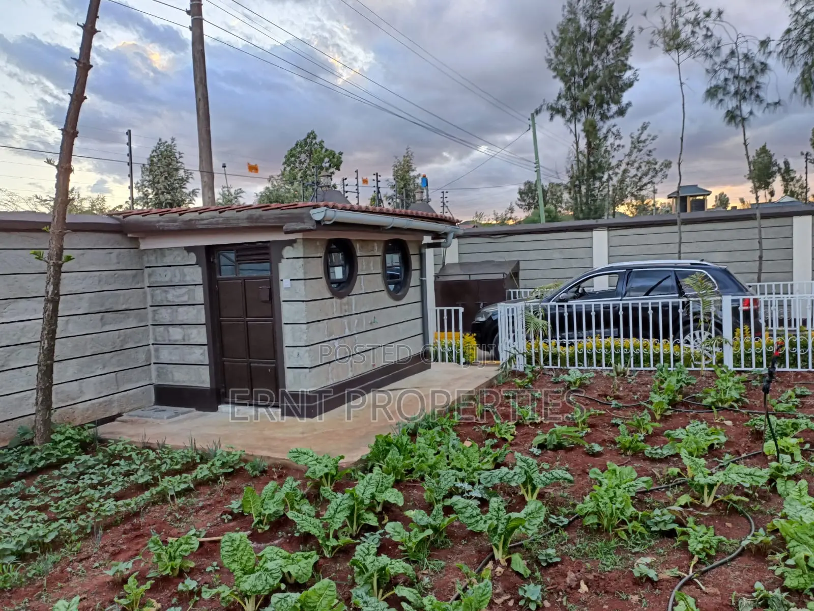 9bdrm Mansion in Kitengela for sale