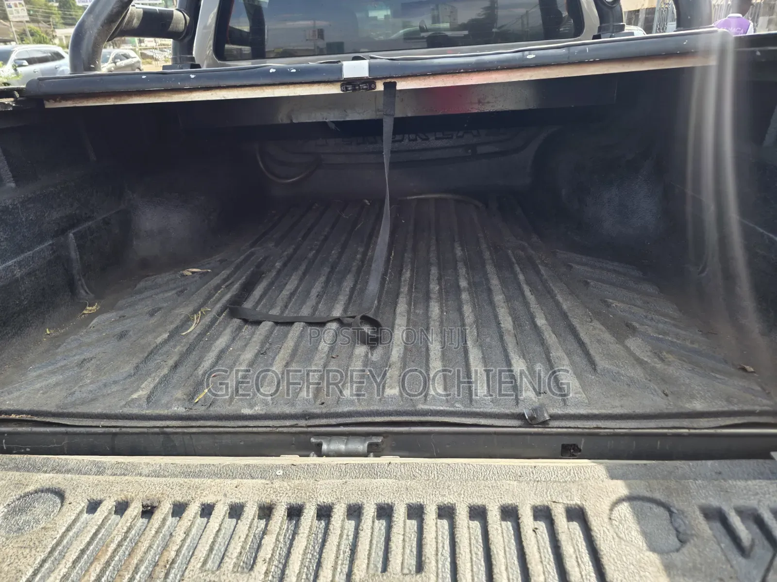 Isuzu D-MAX 2022 Gray