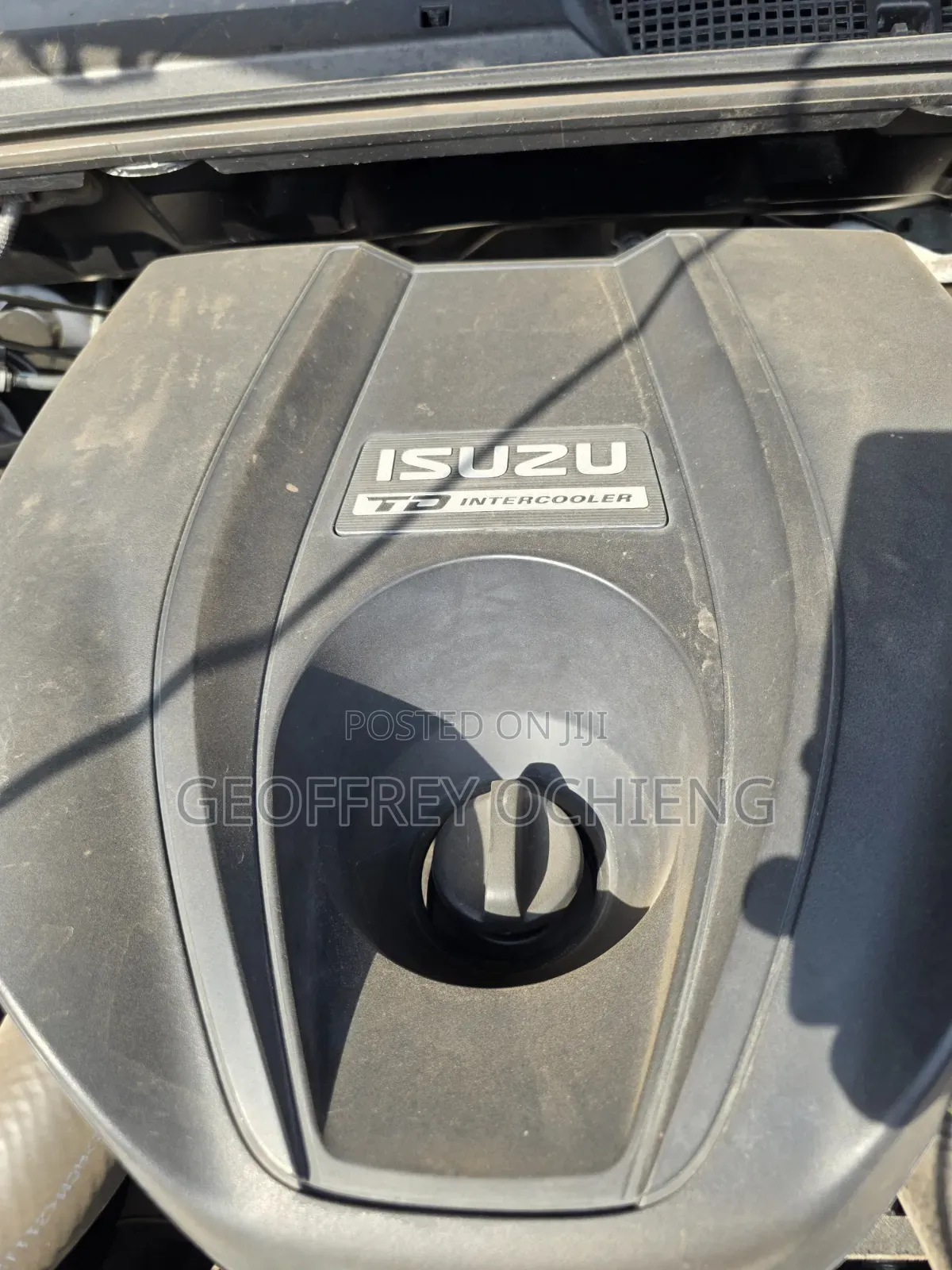 Isuzu D-MAX 2022 Gray
