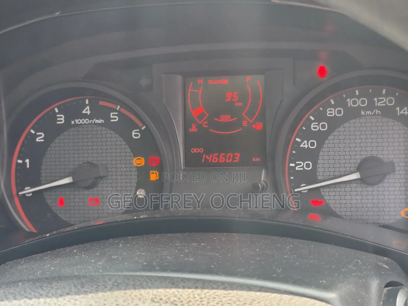 Isuzu D-MAX 2022 Gray