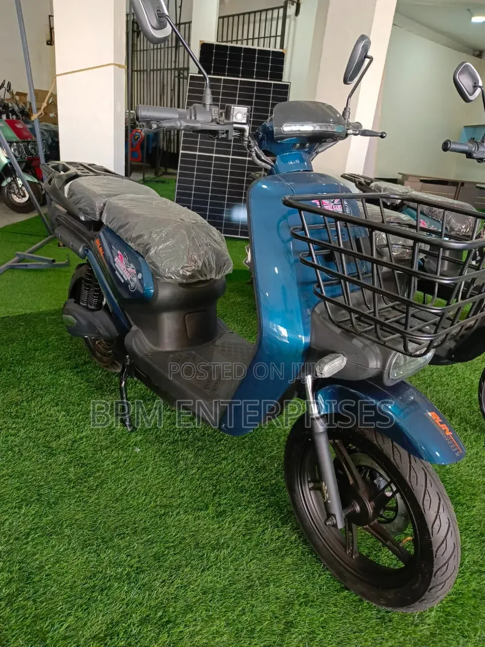 New Captain Cp150-10 2025 Blue