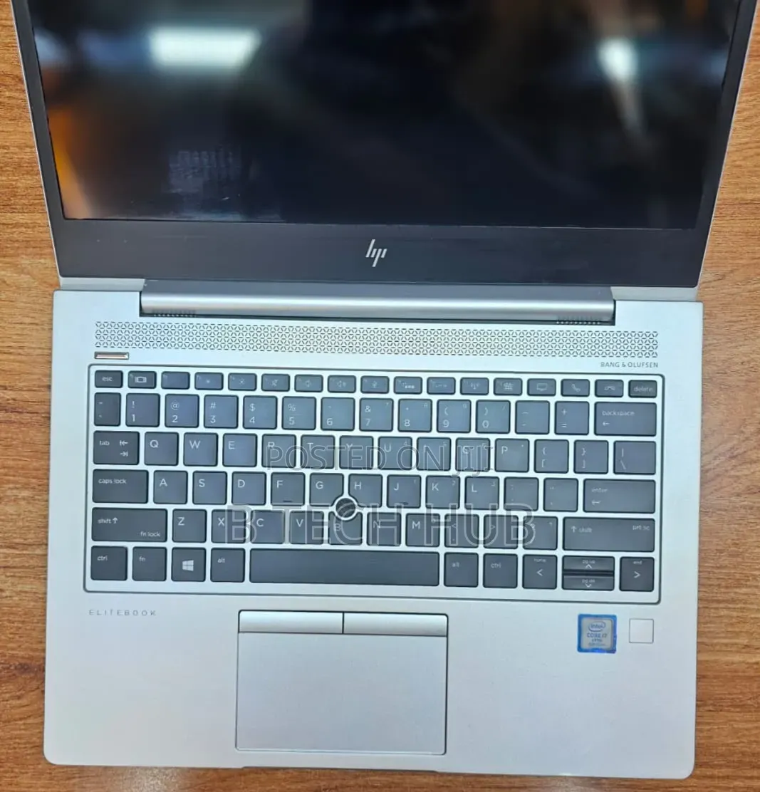 Laptop HP EliteBook 830 G6 8GB Intel Core i7 SSD 256GB